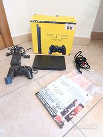 Play 2, volante, giochi, Memory card