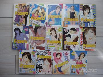 Family Compo Completa Star Comics Tsukasa Hojo