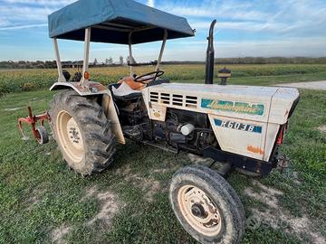 Trattore LAMBORGHINI R 603 B