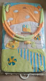 Tappetino gioco bambini Cam