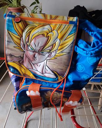 zaino nuovo 