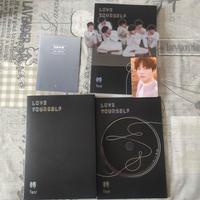 Album BTS loveyourself  Tear