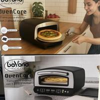 Forno elettrico per pizza