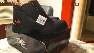 scarpe da lavoro