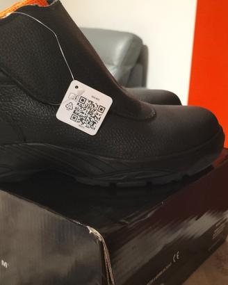 scarpe da lavoro