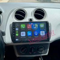 Autoradio 9'' Android 13 4+256Gb Per seat Ibiza