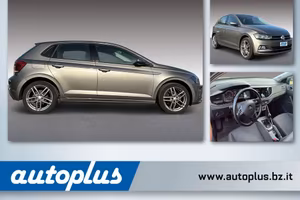 VOLKSWAGEN Polo 1,0 TSi Comfortline