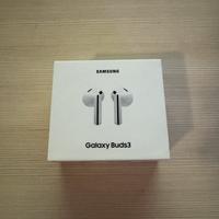 Samsung Galaxy Buds 3 white NUOVE