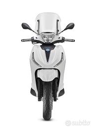 Piaggio Beverly 400 E5+ BIANCO LUNA