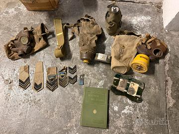 Lotto militaria