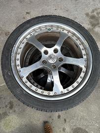 Cerchi Pirelli Maserati