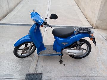 Aprilia Scarabeo 50cc