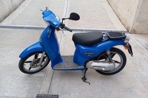 Aprilia Scarabeo 50cc