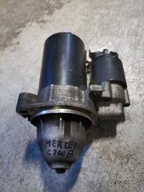 Motorino avv MERCEDES CLASSE C 200 20 benz 1998