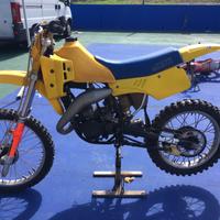 Motocross d epoca