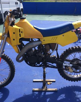 Motocross d epoca