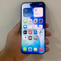 Apple iPhone 15 Pro Max blue 256 GB -8650