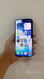 Apple iPhone 15 Pro Max blue 256 GB -8650