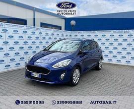 Ford Fiesta 1.5 TDCi 5 porte Plus