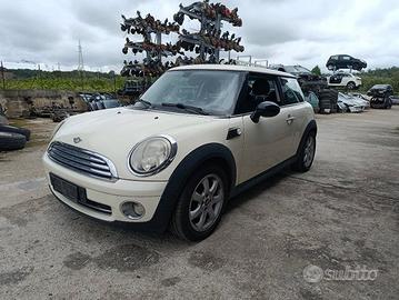 RICAMBI USATI MINI ONE (R56) N12B14A - 2008