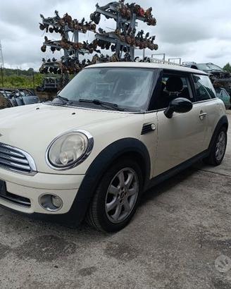 RICAMBI USATI MINI ONE (R56) N12B14A - 2008