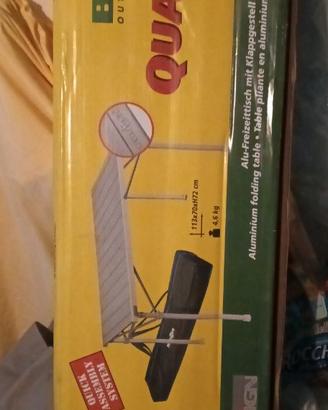 Tavolo Camping Brunner