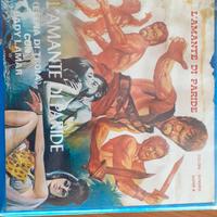 L'amante di Paride - film super 8