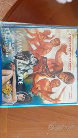 L'amante di Paride - film super 8