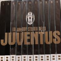 La Grande Storia della Juventus 1897-2005 