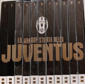 La Grande Storia della Juventus 1897-2005 