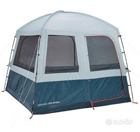 tenda gazebo Quechua 