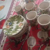 Set tazzine