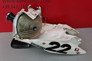 CASSA FILTRO KTM SXF 250 2011 2012 EXC