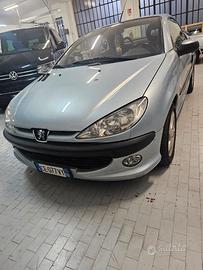peugeot 206cc