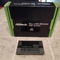 Connettore SLI per schede video GTX Nvidia 