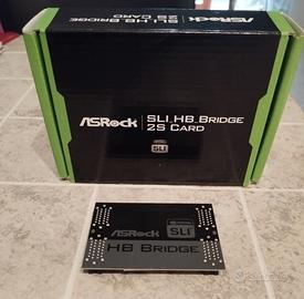 Connettore SLI per schede video GTX Nvidia 