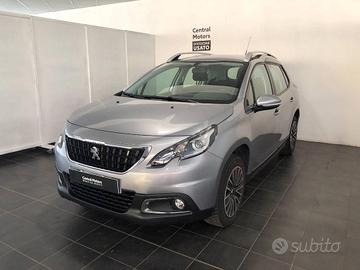 Peugeot 2008 1.2 puretech Allure s&s 82cv my18