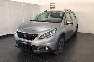 Peugeot 2008 1.2 puretech Allure s&s 82cv my18