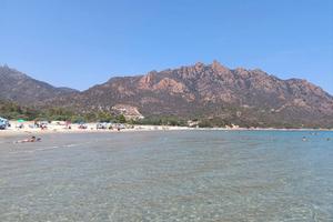A piedi alla spiaggia Foximanna Tertenia Og