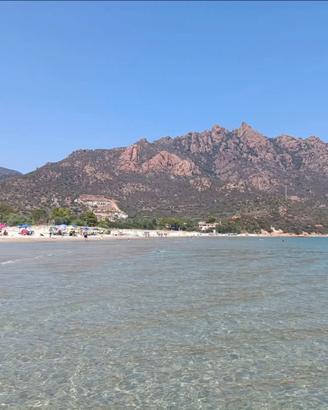 A piedi alla spiaggia Foximanna Tertenia Og