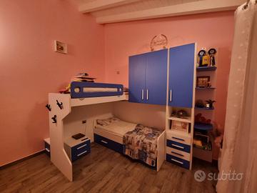 Cameretta bambini 