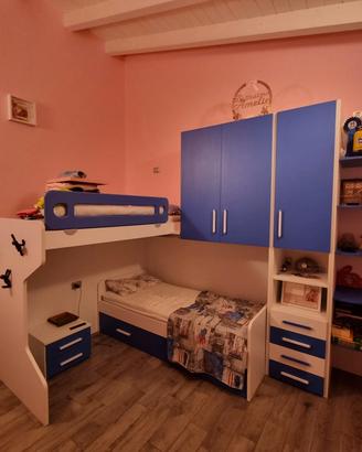 Cameretta bambini 