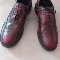 Scarpe inglesina donna