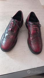 Scarpe inglesina donna