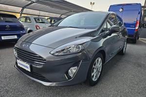 Ford Fiesta 1.0 Ecoboost Hybrid 125 CV 5 porte Tit