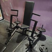 chest press