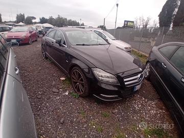 Mercedes-benz CLS 350 CDI BlueEFFICIENCY