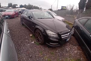 Mercedes-benz CLS 350 CDI BlueEFFICIENCY