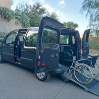 Mercedes-benz Citan Pianale ribassato con rampa di