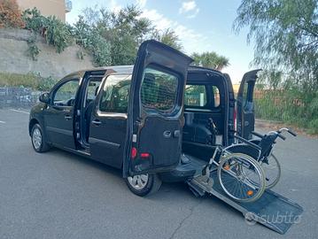 Mercedes-benz Citan Pianale ribassato con rampa di
